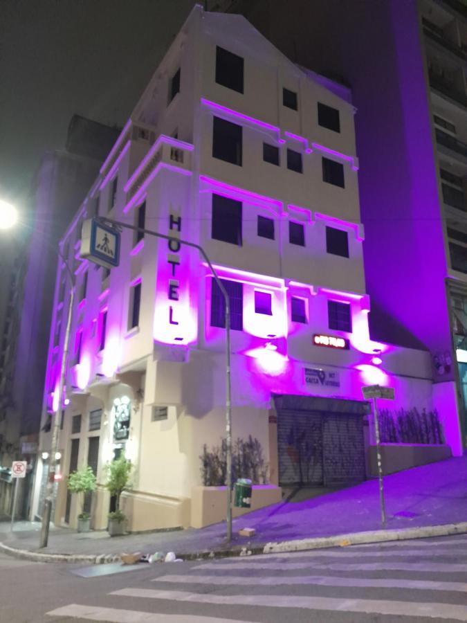 Hotel Paris Sao Paulo Exterior photo